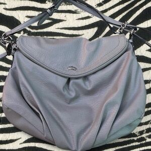 Juicy Couture Gray Hobo Bag